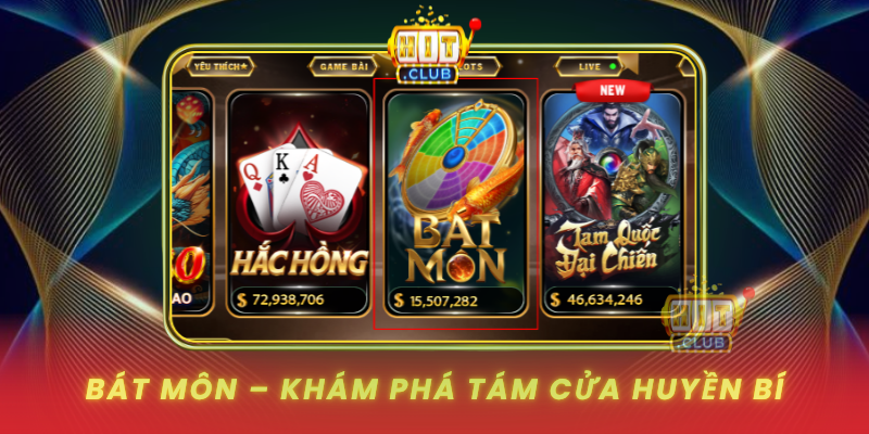 Bat Mon Kham Pha Tam Cua Huyen Bi