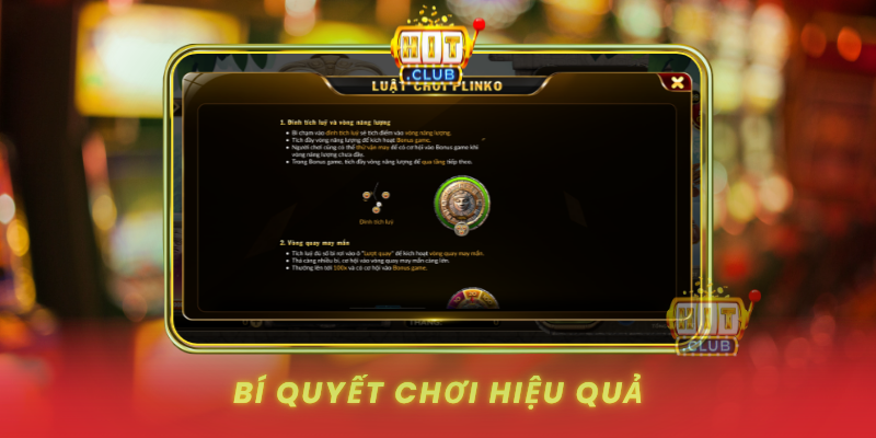 Bi Quyet Choi Hieu Qua