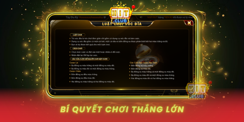 Bi Quyet Choi Thang Lon