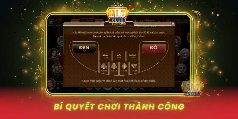 Bi Quyet Choi Thanh Cong