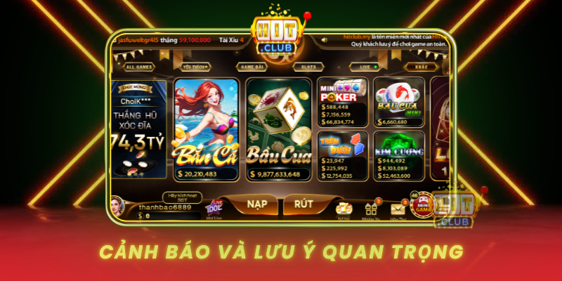 Hướng Dẫn Cách Nhận Giftcode HitClub Nhận Thưởng Miễn Phí 3 Canh Bao Va Luu Y Quan Trong