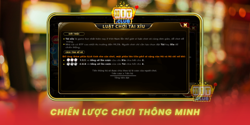 Chien Luoc Choi Thong Minh
