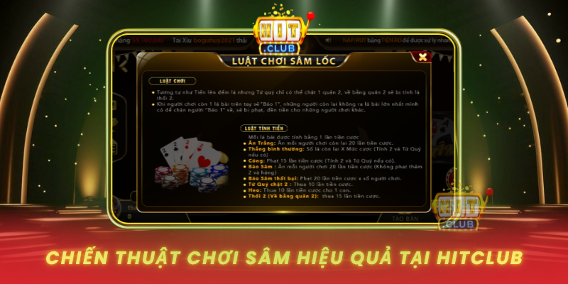 Chien Thuat Choi Sam Hieu Qua Tai Hitclub