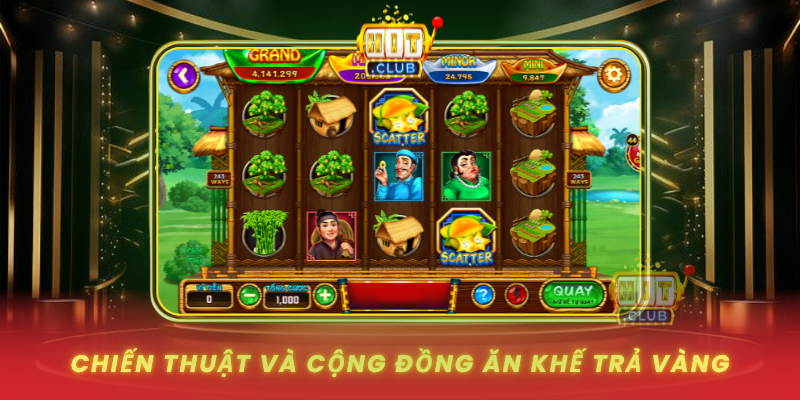 Chien Thuat Va Cong Dong An Khe Tra Vang