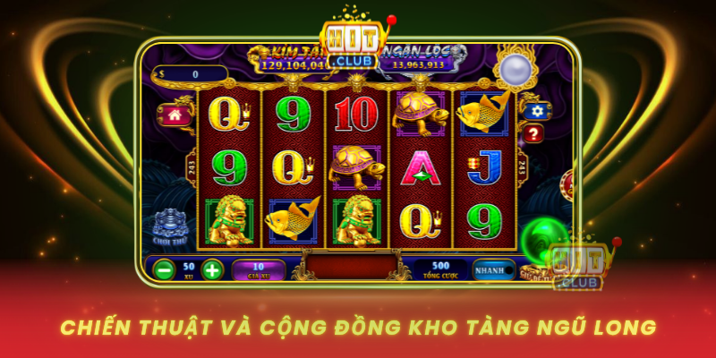 Chien Thuat Va Cong Dong Kho Tang Ngu Long