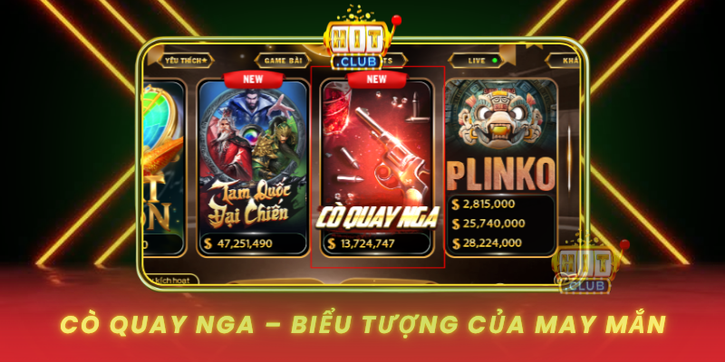 Co Quay Nga Bieu Tuong Cua May Man