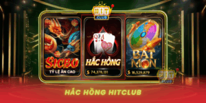 Hac Hong Hitclub Nghe Thuat Bai Co Dien