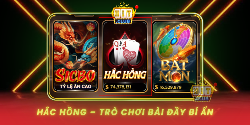 Hac Hong Tro Choi Bai Day Bi An