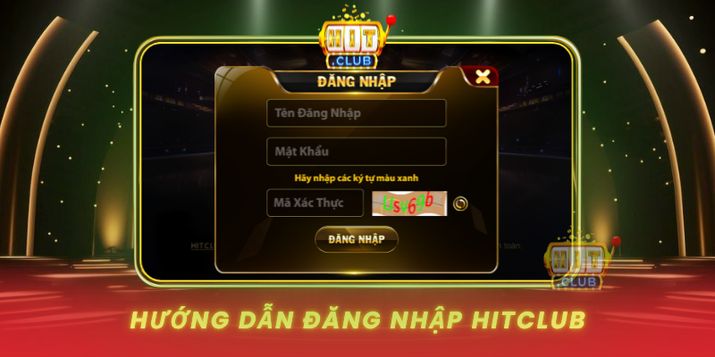 Huong Dan Dang Nhap Hitclub