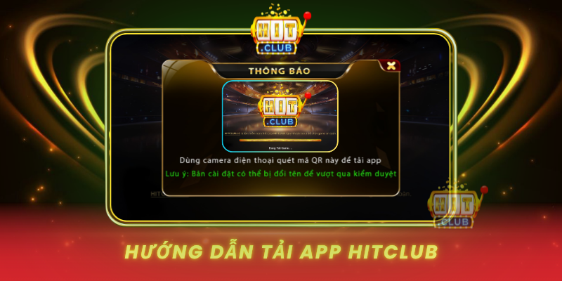 Huong Dan Tai App Hitclub