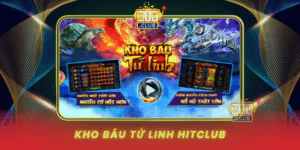 Kho Bau Tu Linh Hitclub Chinh Phuc Bon Linh Thu Doi Thuong