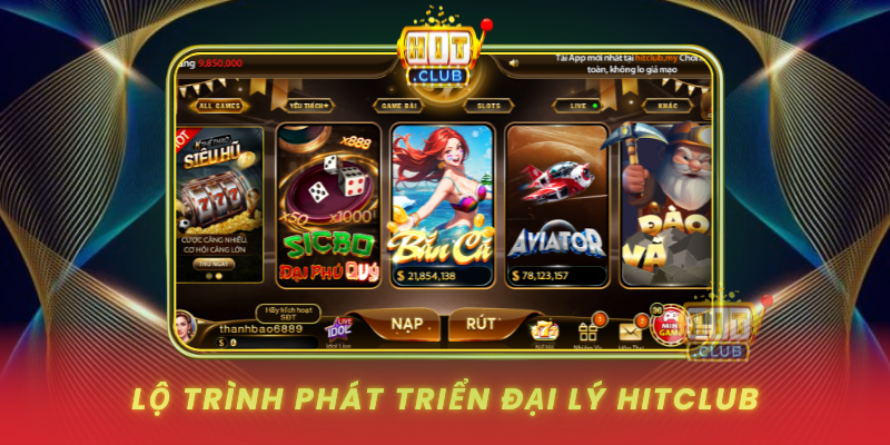 Lo Trinh Phat Trien Dai Ly Hitclub