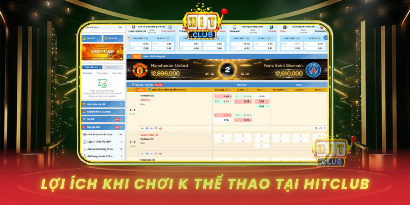 Loi Ich Khi Choi K The Thao Tai Hitclub
