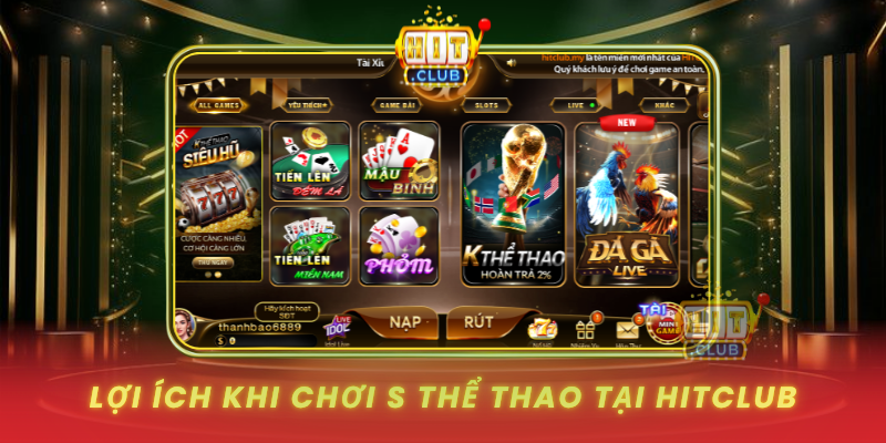 Loi Ich Khi Choi S The Thao Tai Hitclub