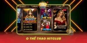 O The Thao Hitclub Ca Cuoc The Thao Dinh Cao 2026