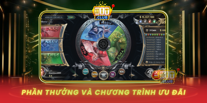 Phan Thuong Va Chuong Trinh Uu Dai