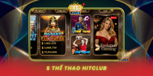 S The Thao Hitclub Ca Cuoc Dinh Cao Moi Giai Dau