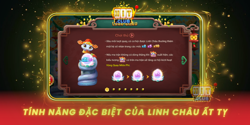 Tinh Nang Dac Biet Cua Linh Chau At Ty
