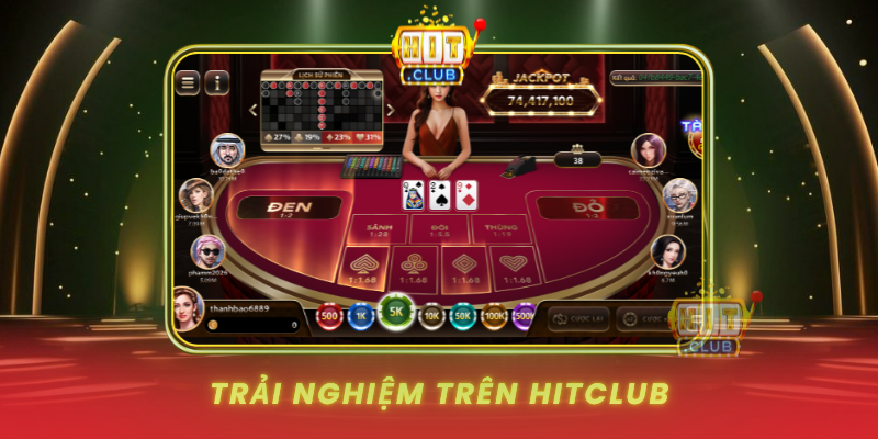 Trai Nghiem Tren Hitclub 6