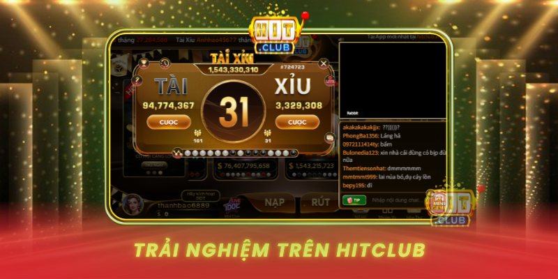 Trai Nghiem Tren Hitclub 7