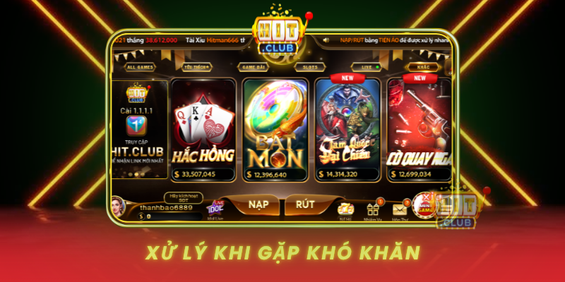 Xu Ly Khi Gap Kho Khan