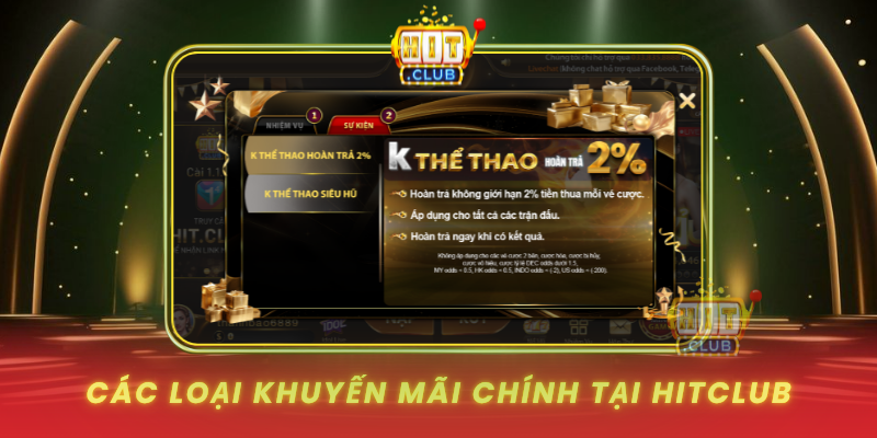 Cac Loai Khuyen Mai Chinh Tai Hitclub1