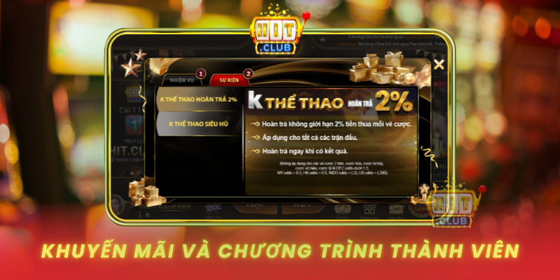 Khuyen Mai Va Chuong Trinh Thanh Vien1