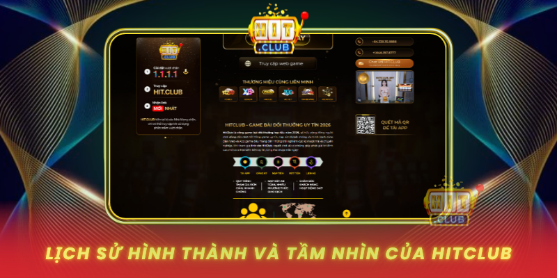 Lich Su Hinh Thanh Va Tam Nhin Cua Hitclub1